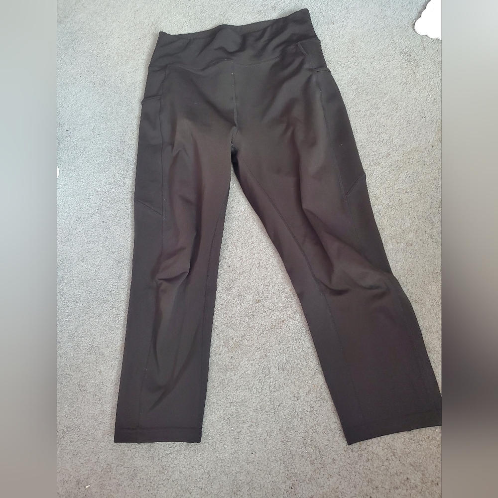POP Fit Crop Leggings